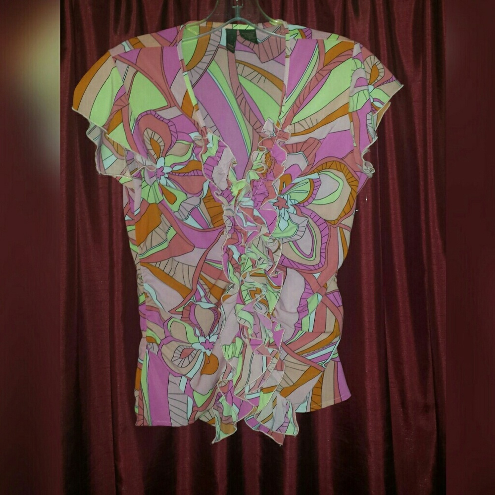 Serenade shirt